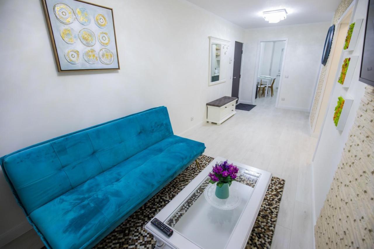 Ego Deluxe Apartment - Central Location Sibiu Eksteriør billede