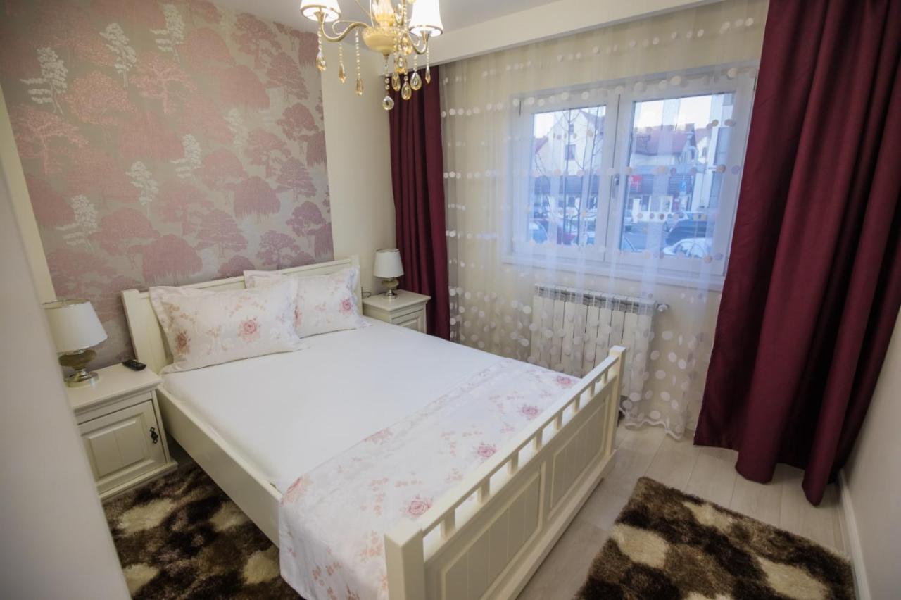 Ego Deluxe Apartment - Central Location Sibiu Eksteriør billede