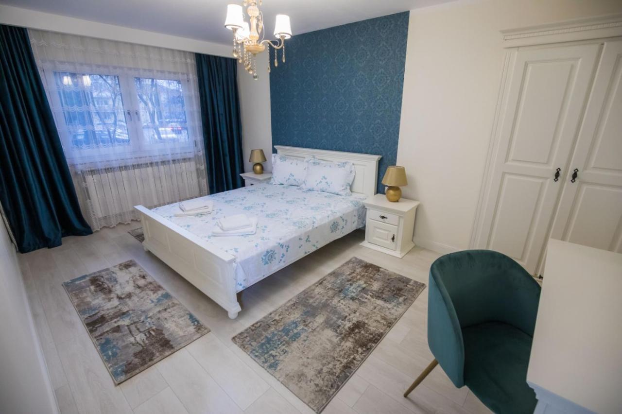 Ego Deluxe Apartment - Central Location Sibiu Eksteriør billede