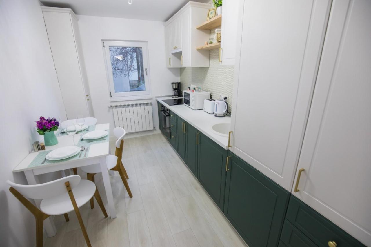 Ego Deluxe Apartment - Central Location Sibiu Eksteriør billede
