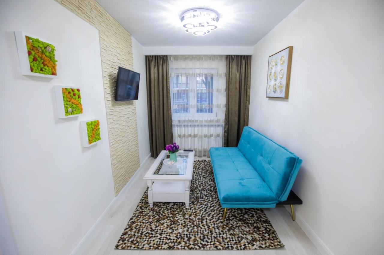 Ego Deluxe Apartment - Central Location Sibiu Eksteriør billede